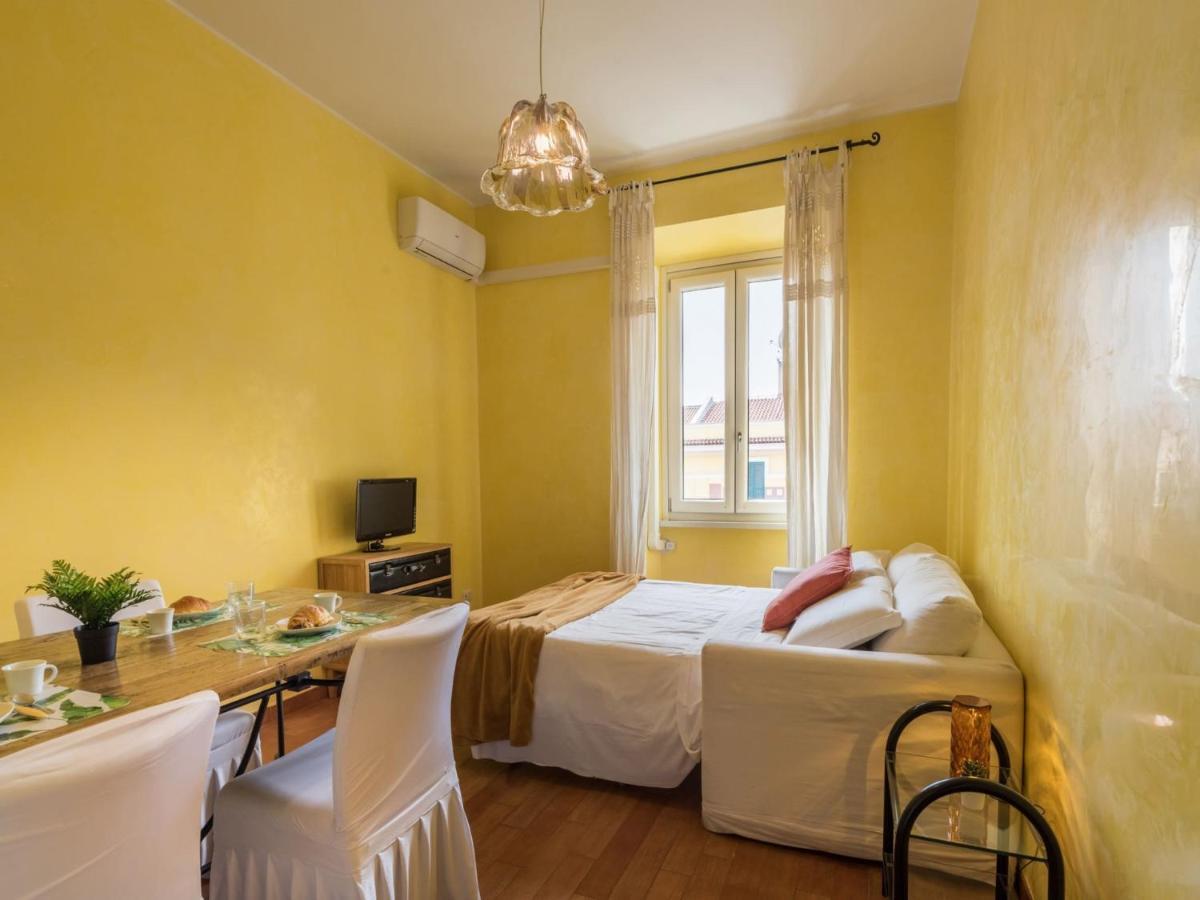 The Best Rent - Colourful Two-Bedroom Apartment Near Termini Station Roma Dış mekan fotoğraf