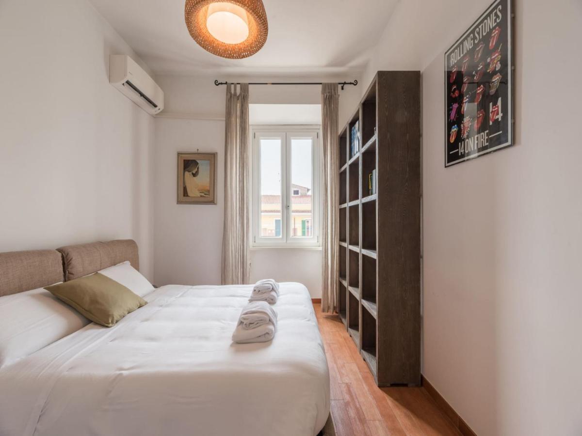 The Best Rent - Colourful Two-Bedroom Apartment Near Termini Station Roma Dış mekan fotoğraf