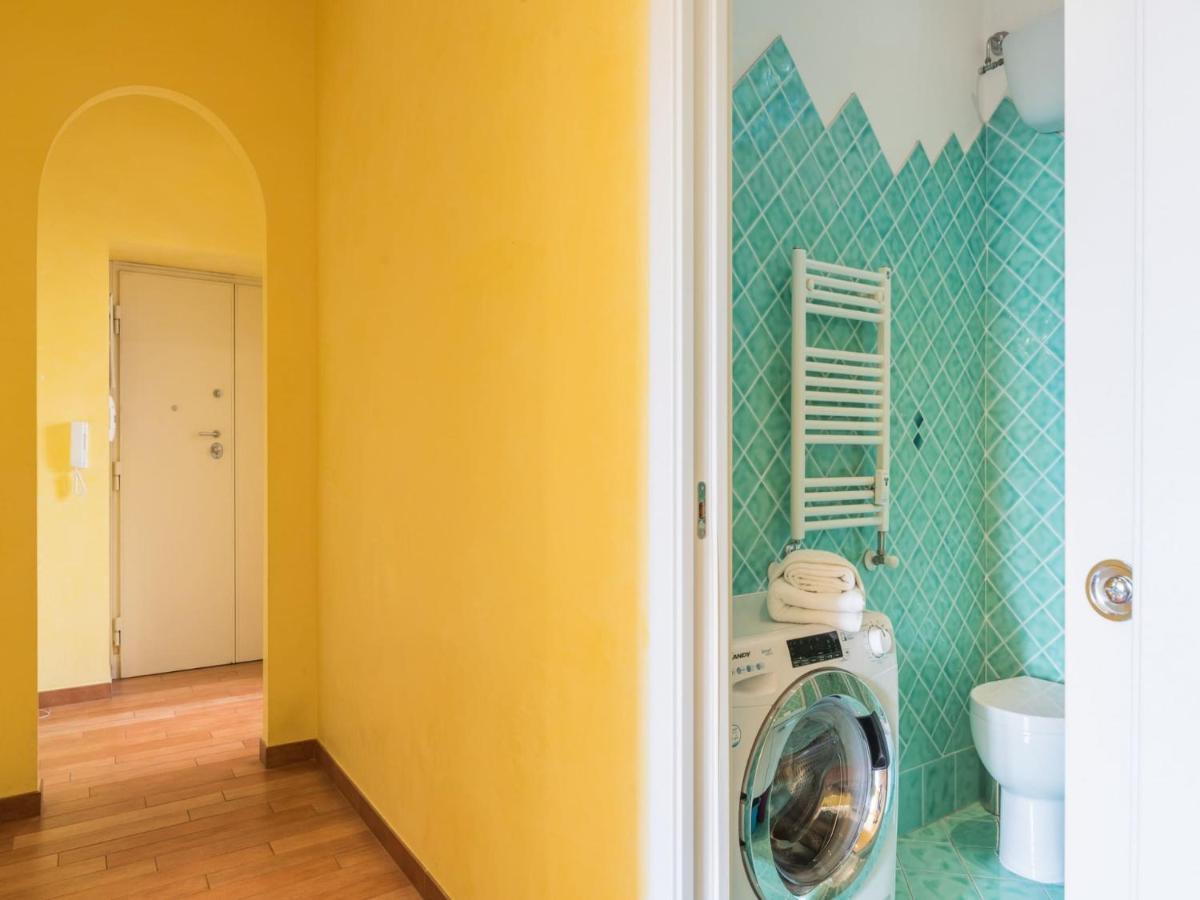 The Best Rent - Colourful Two-Bedroom Apartment Near Termini Station Roma Dış mekan fotoğraf
